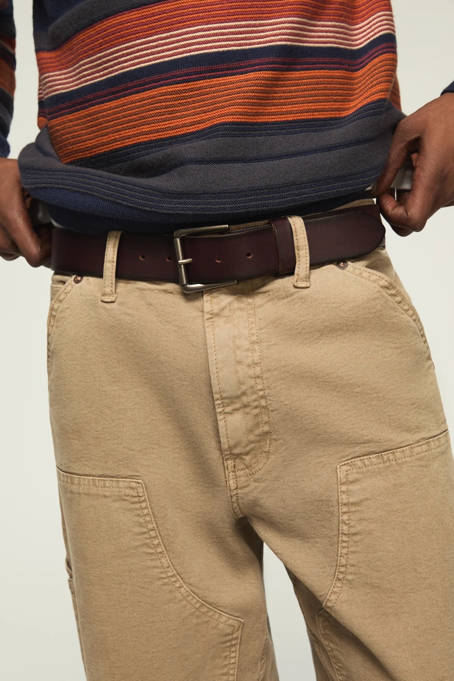 HIGHLAND LEATHER BELT, image 5