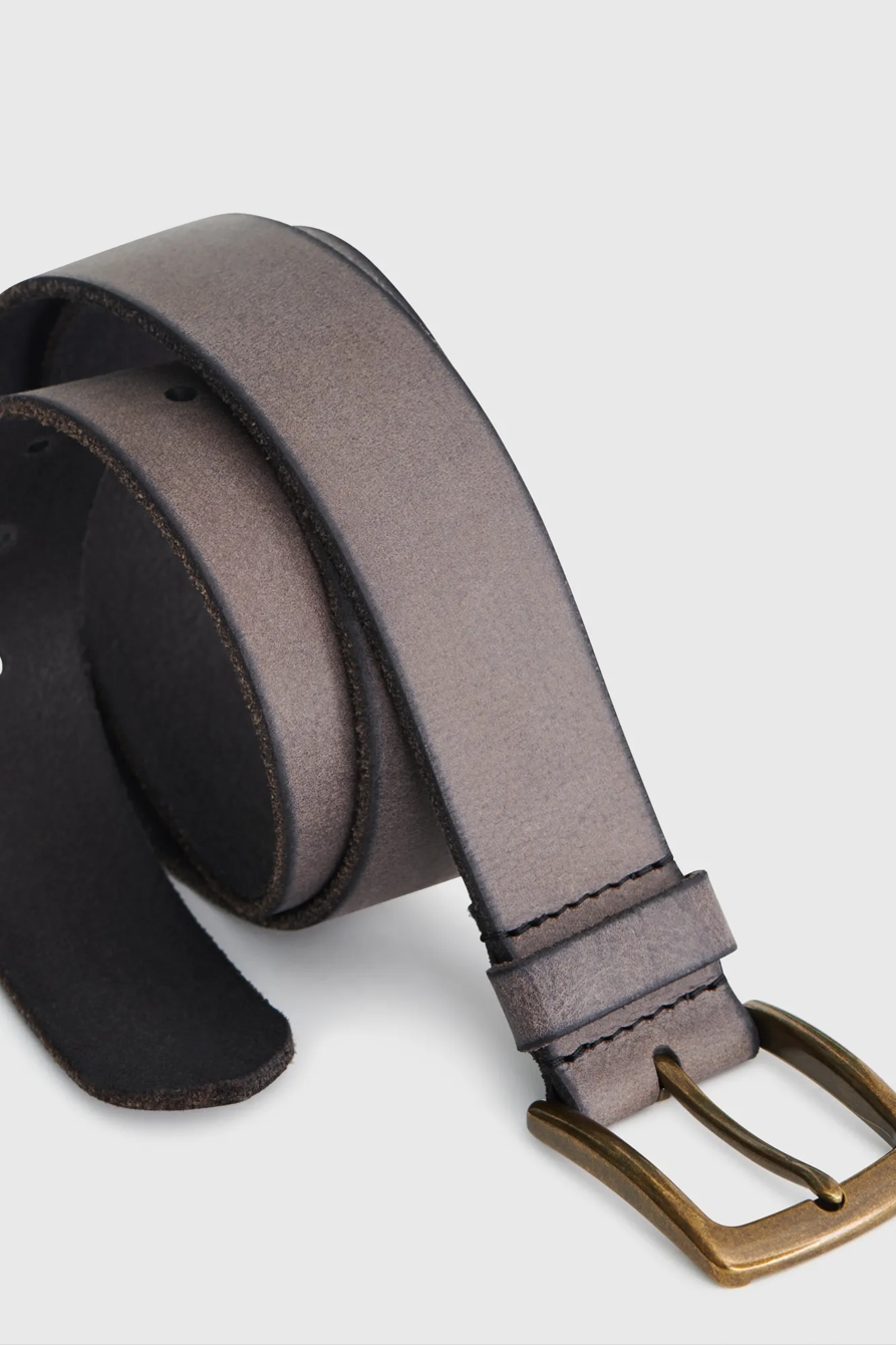 WASHED GREY BELT, image 2