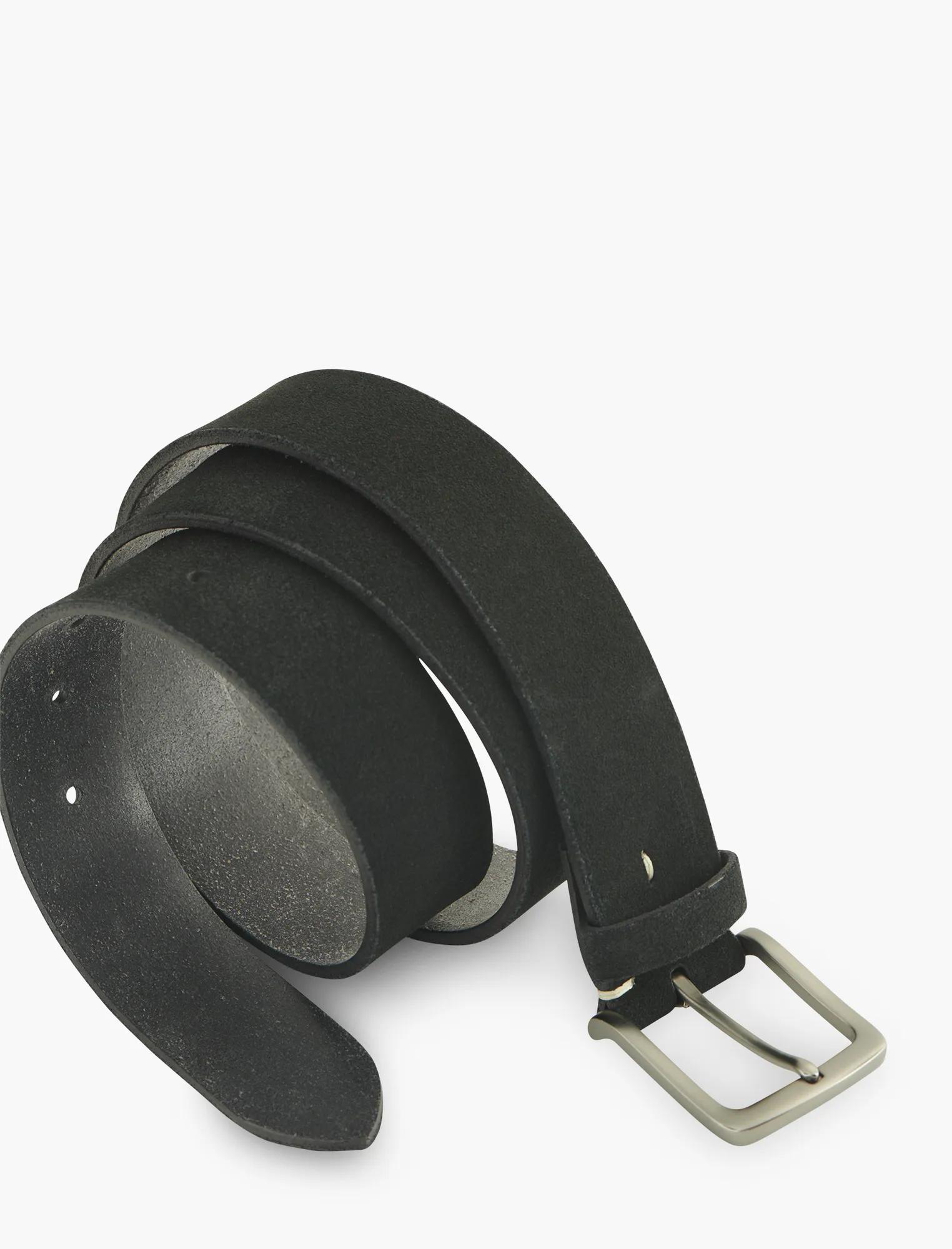 CLEAN SUEDE BELT, image 2