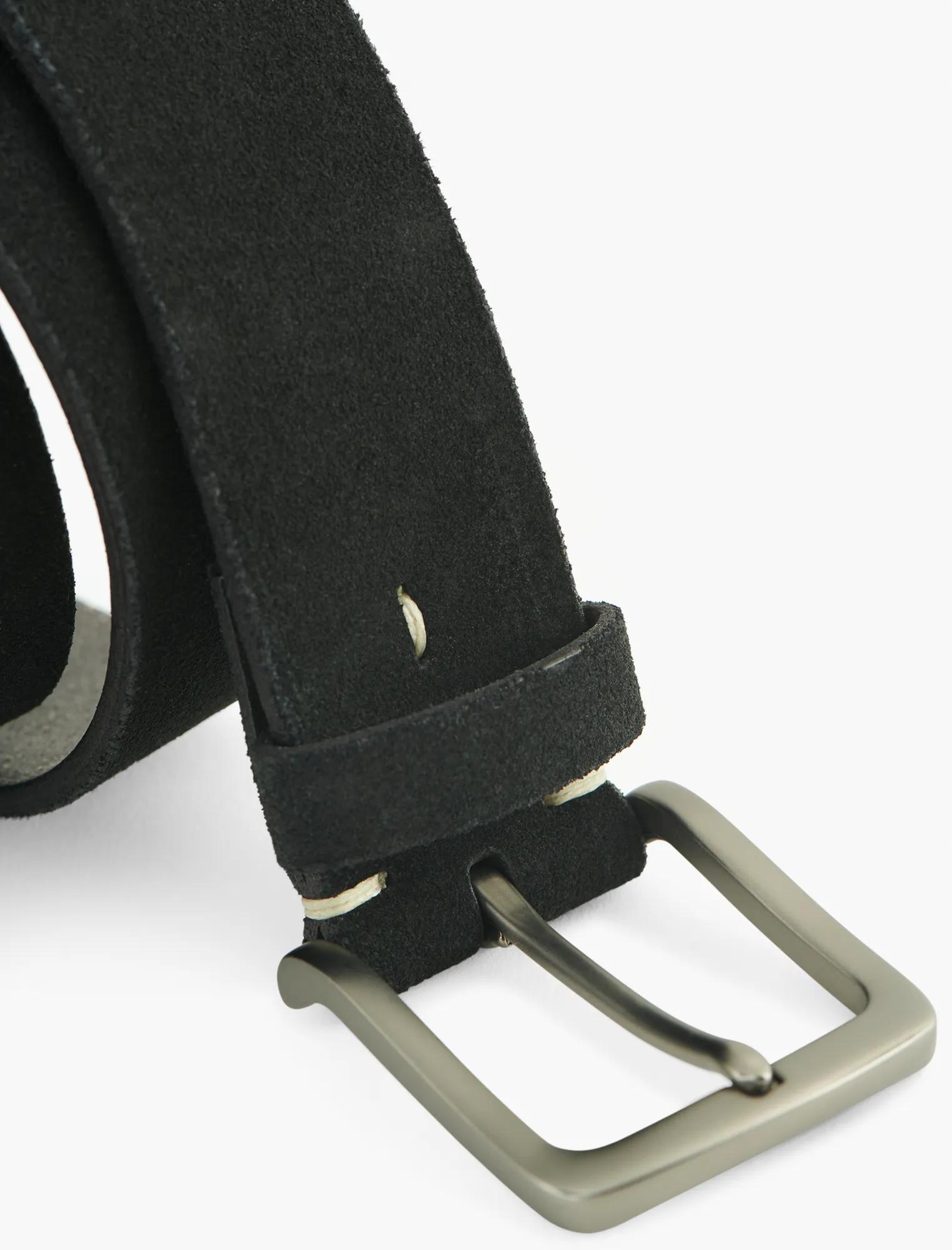 CLEAN SUEDE BELT, image 3