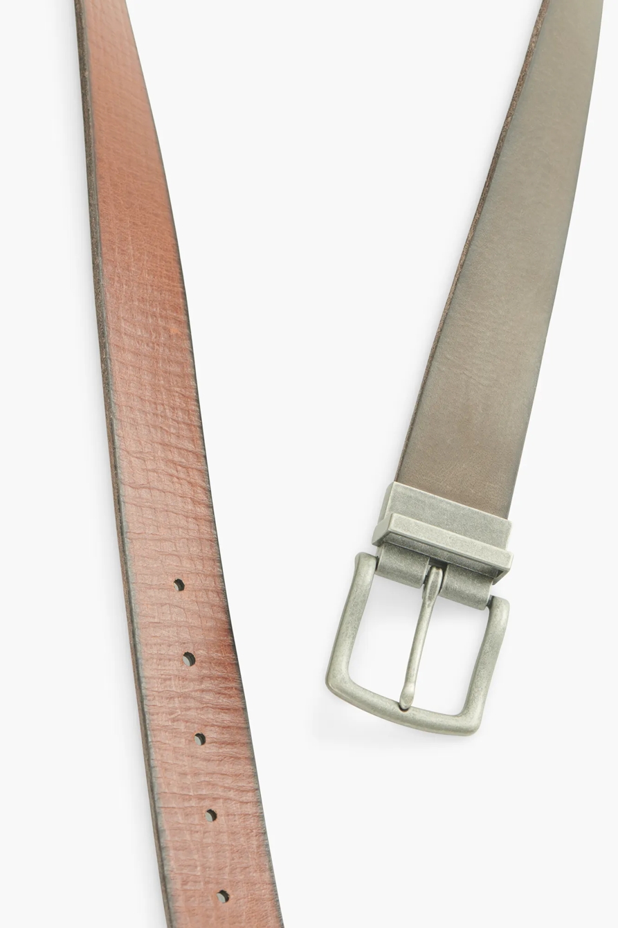 REVERSIBLE LEATHER BELT, image 7
