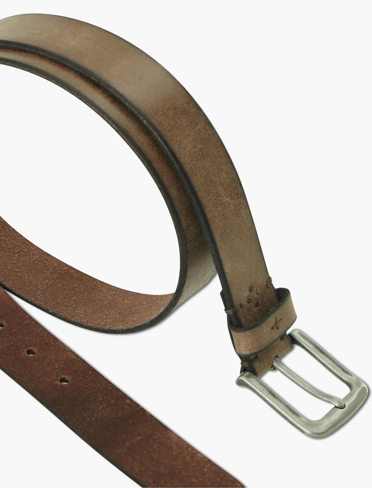 STITCHED DISTRESS BELT, image 2