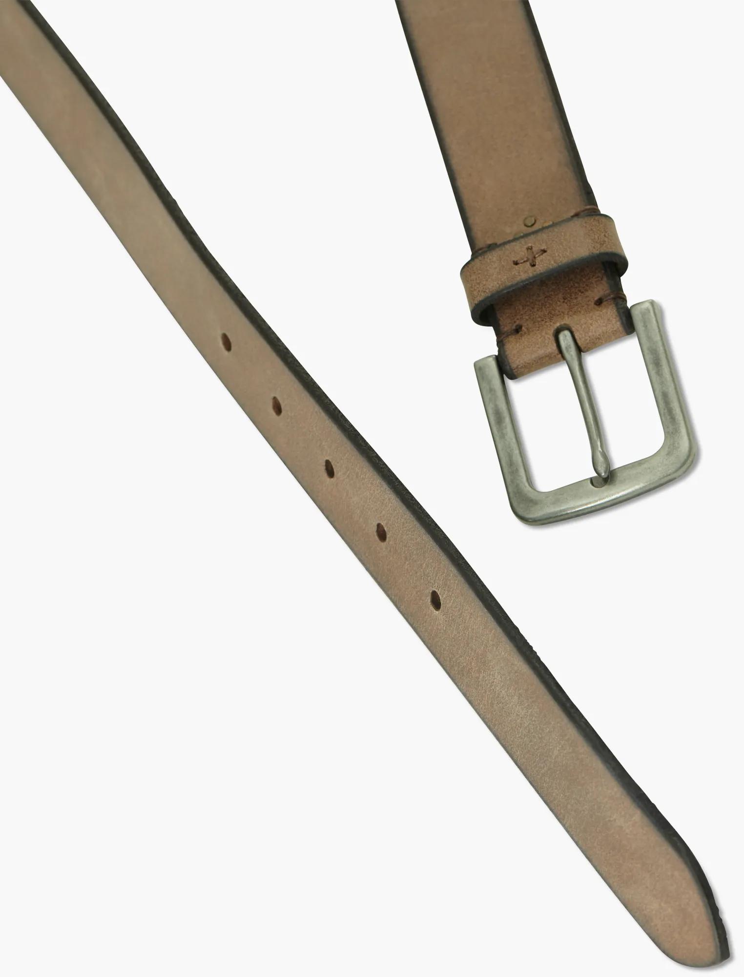 STITCHED DISTRESS BELT, image 3