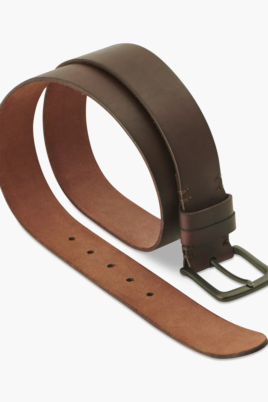 DOUBLE LOOP BRIDLE BELT, image 2