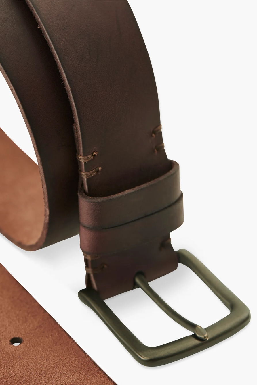 DOUBLE LOOP BRIDLE BELT, image 3