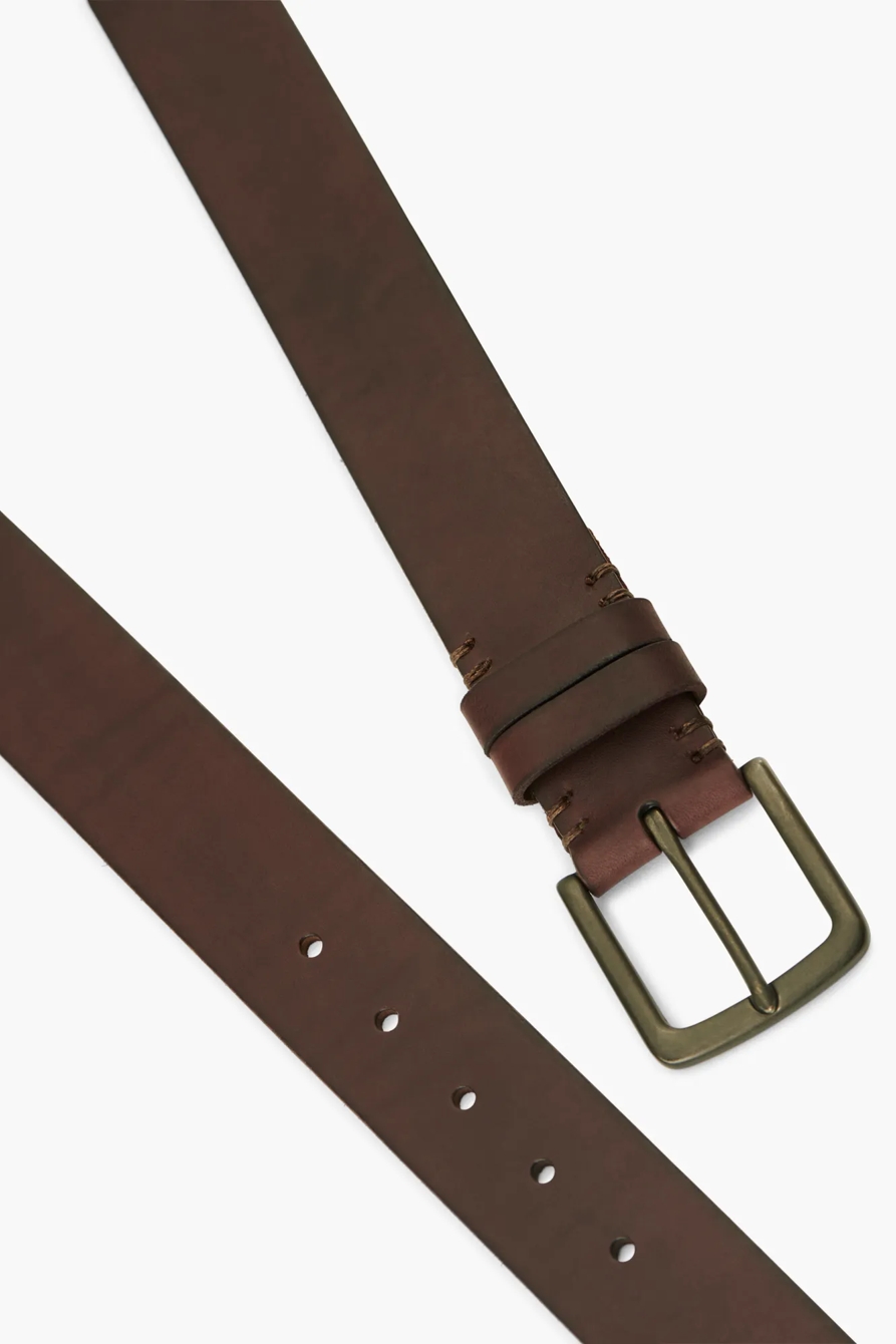 DOUBLE LOOP BRIDLE BELT, image 4