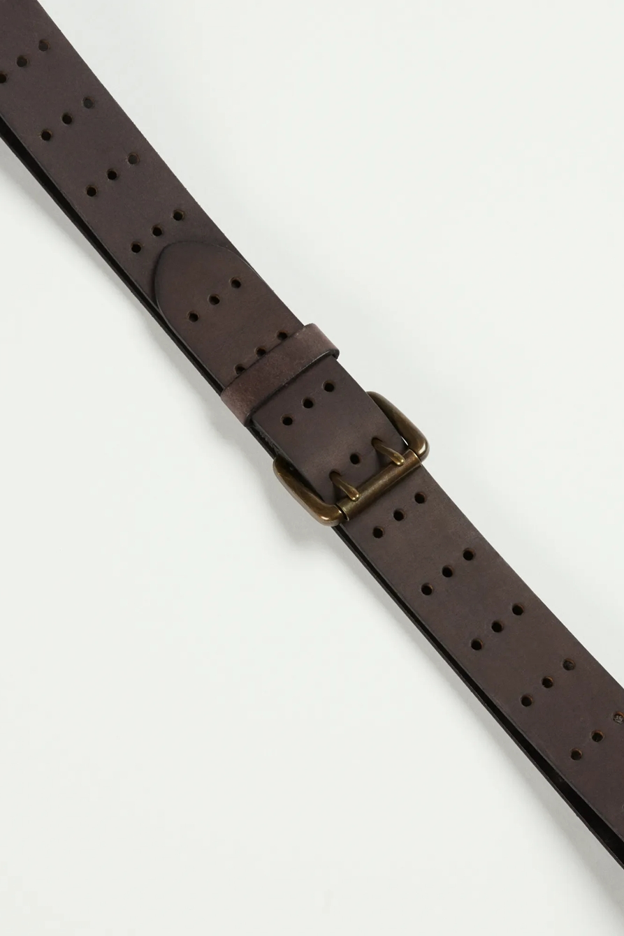 MEN'S ALL AROUND PERFORATED BELT, image 2