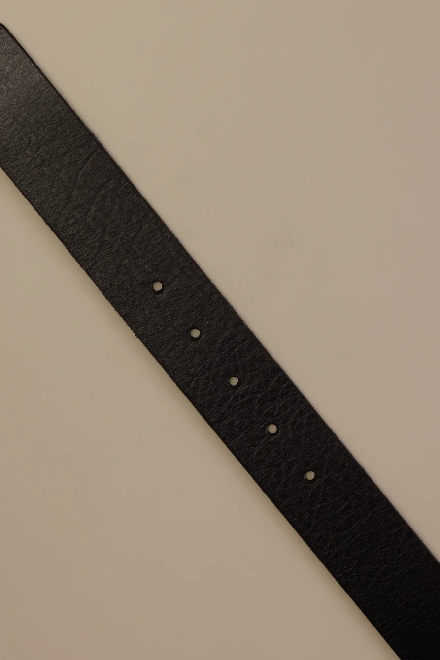 Double Metal Keeper Belt, image 2