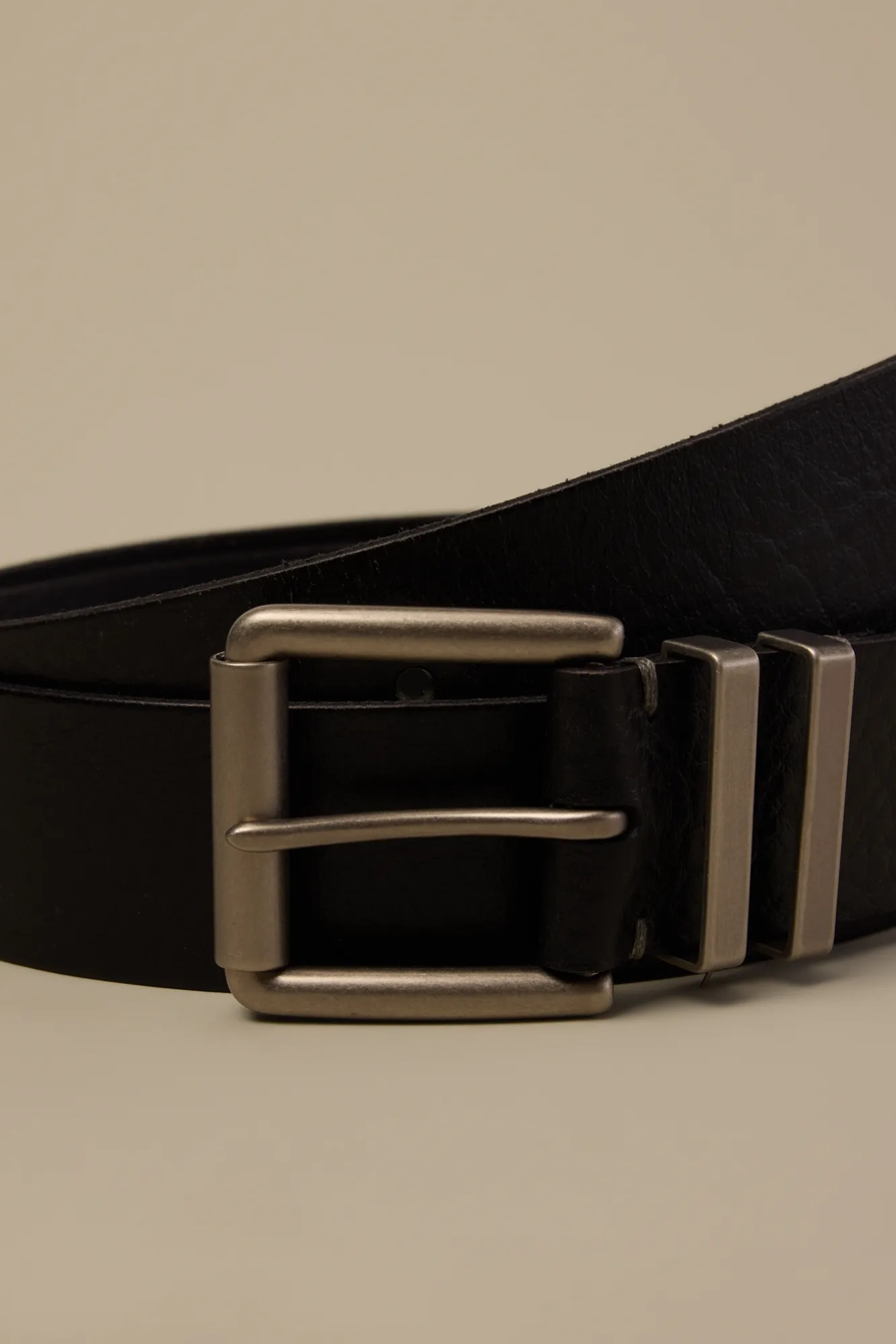 Double Metal Keeper Belt, image 3