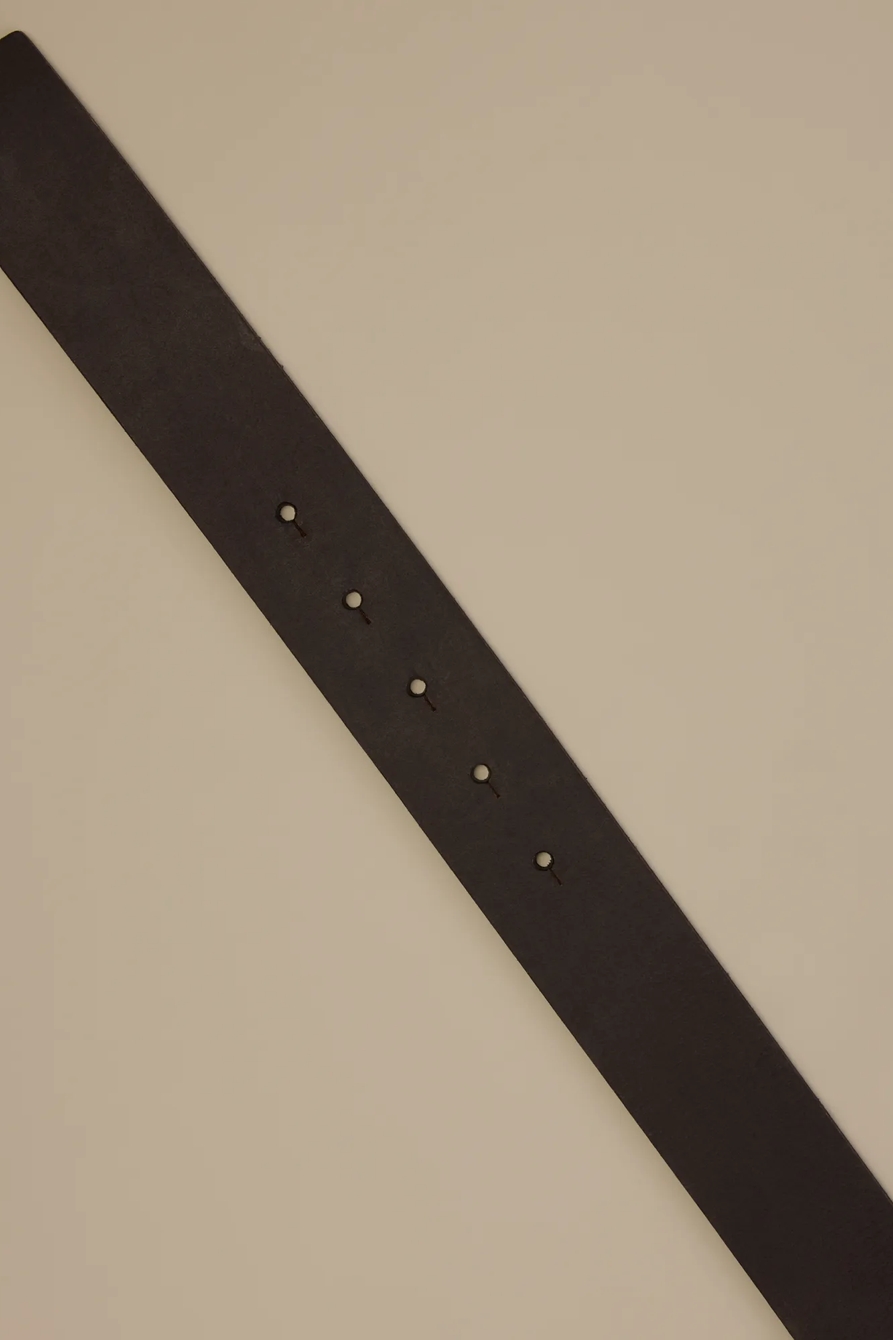 Plaque Buckle Belt, image 2