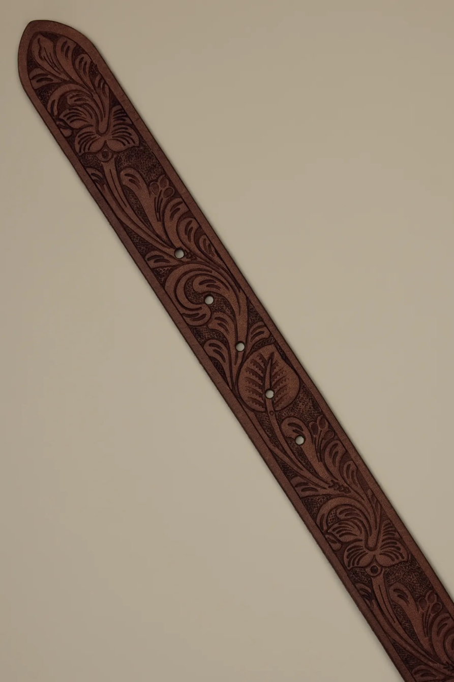 EMBOSSED BELT, image 2
