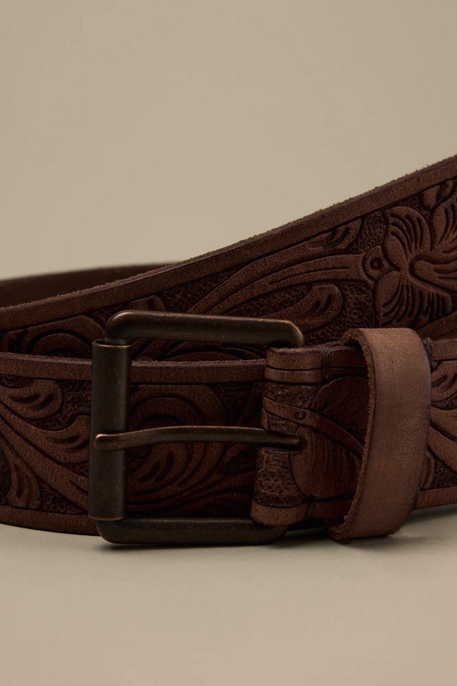 EMBOSSED BELT, image 3