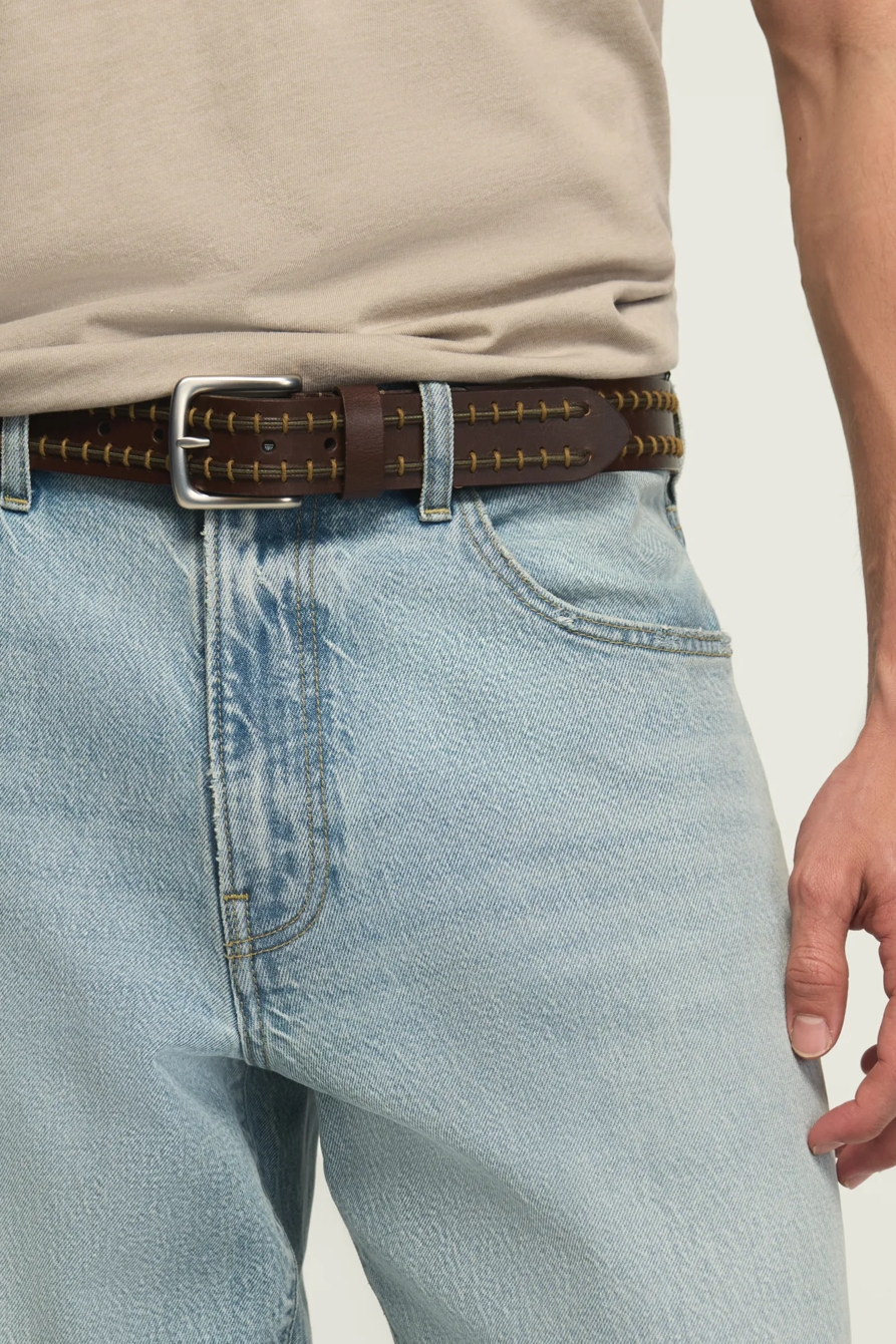EMBOSSED BELT, image 4