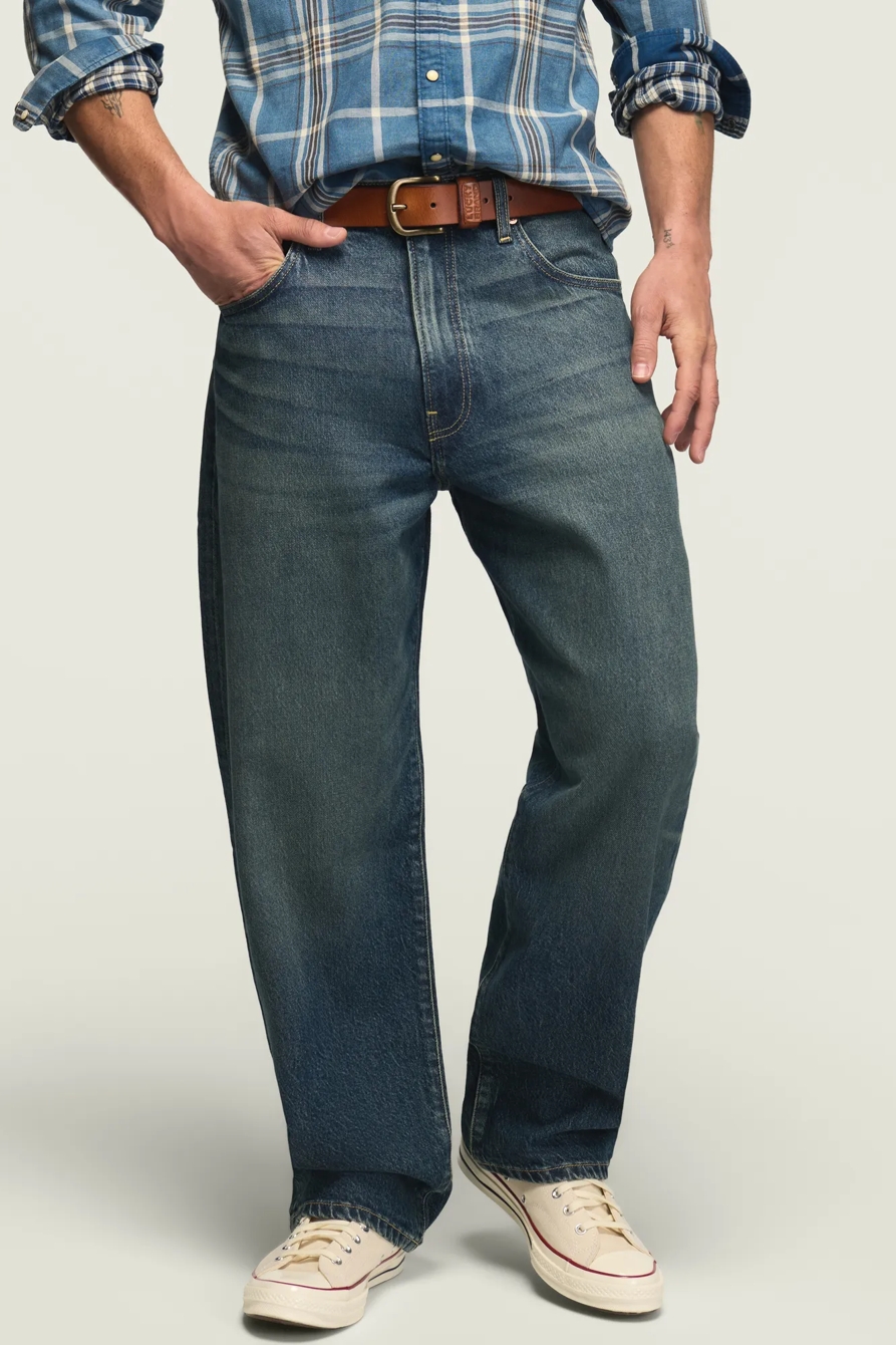 CLASSIC LEATHER BELT, image 4