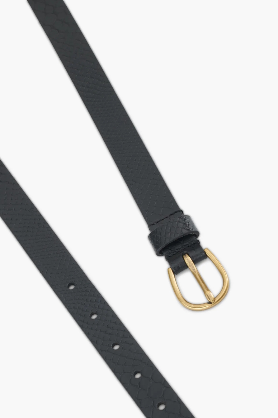 SKINNY ANIMAL BELT, image 4