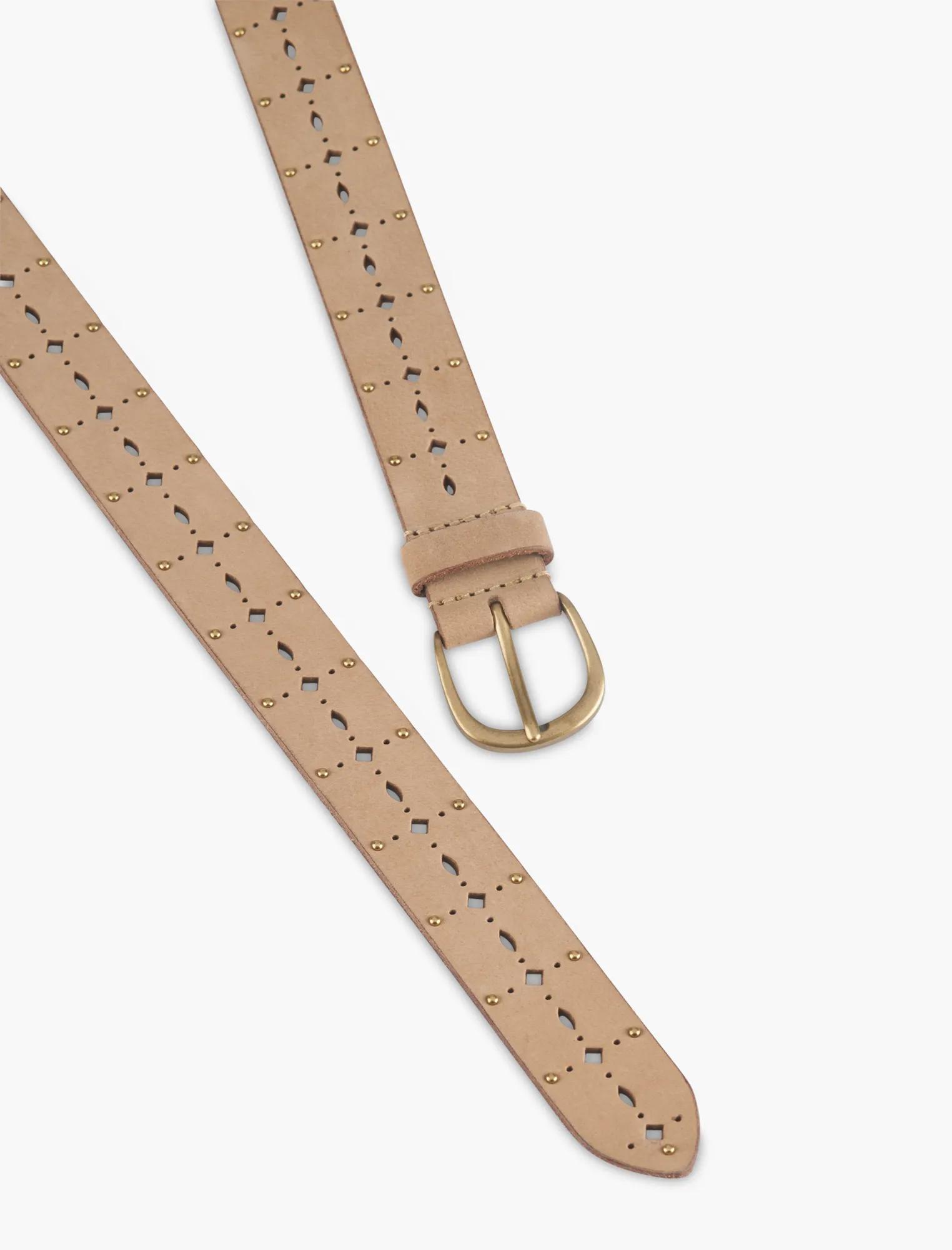 PERFORATED STUD BELT, image 2
