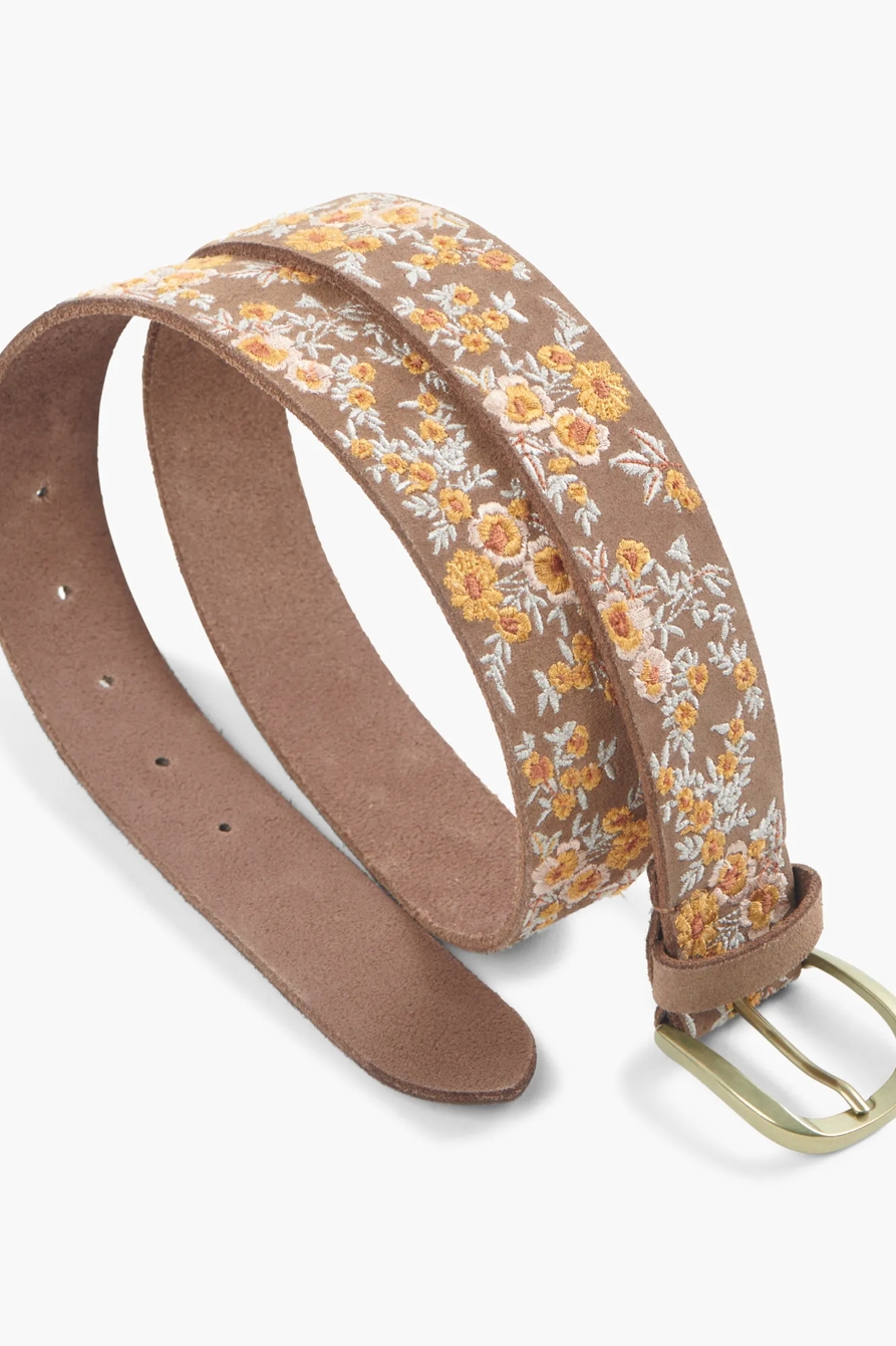 FLORAL BUNCHES BELT, image 2