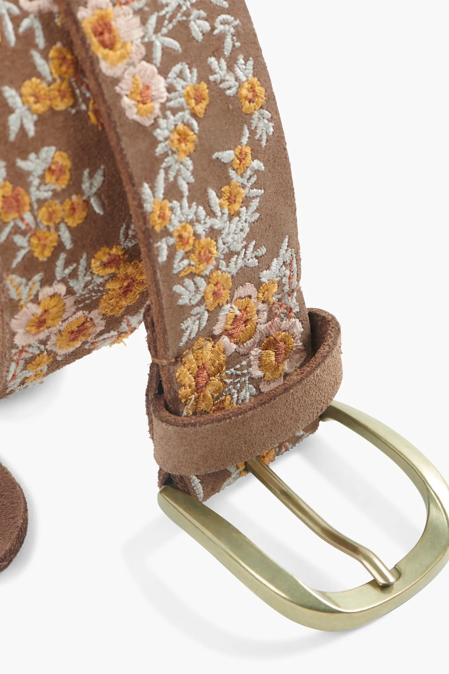 FLORAL BUNCHES BELT, image 3