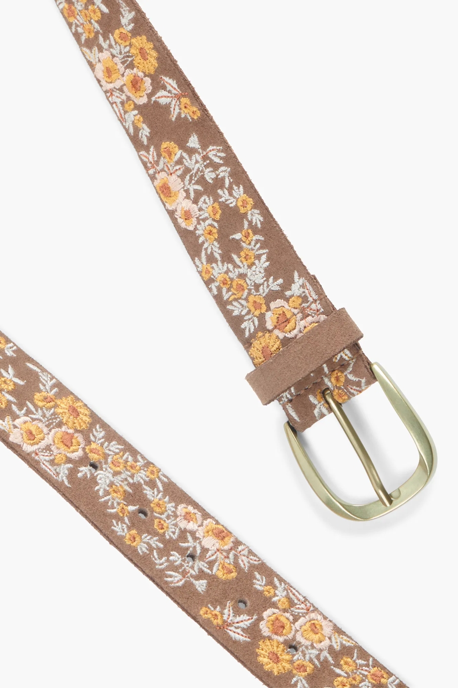FLORAL BUNCHES BELT, image 4