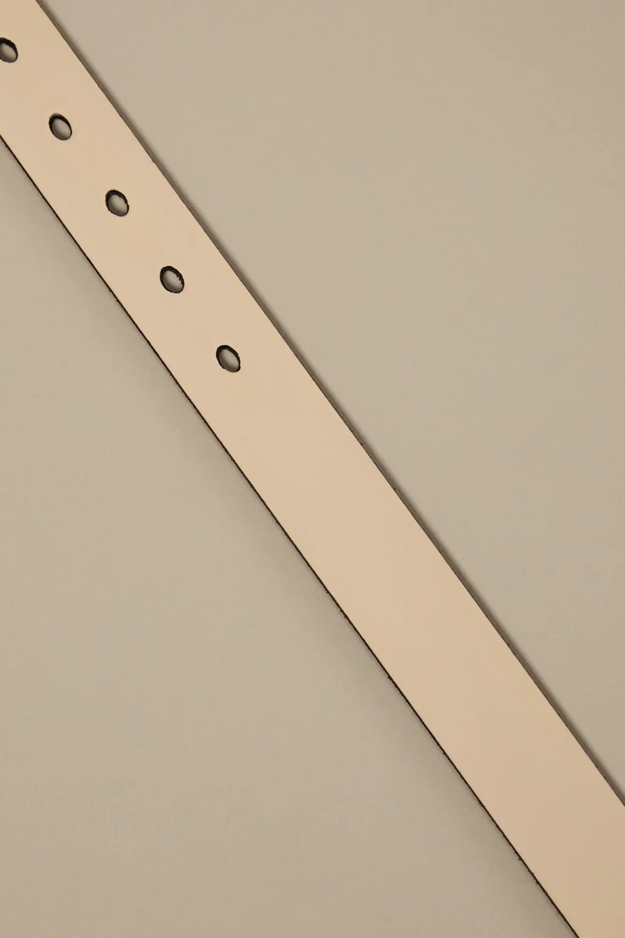 MODERN LEATHER BELT, image 2