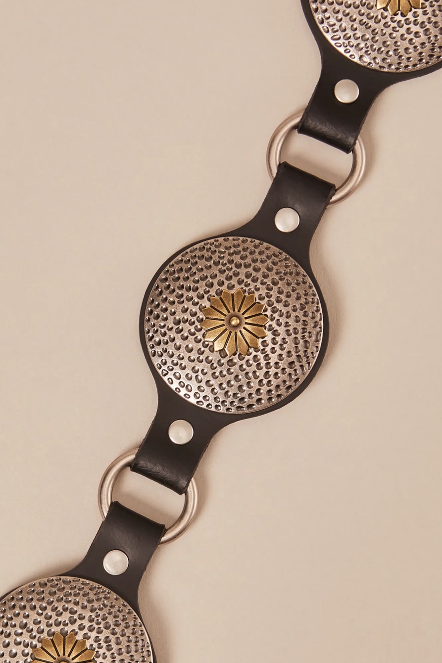 METAL SHIELD BELT, image 2