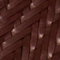 DARK BROWN