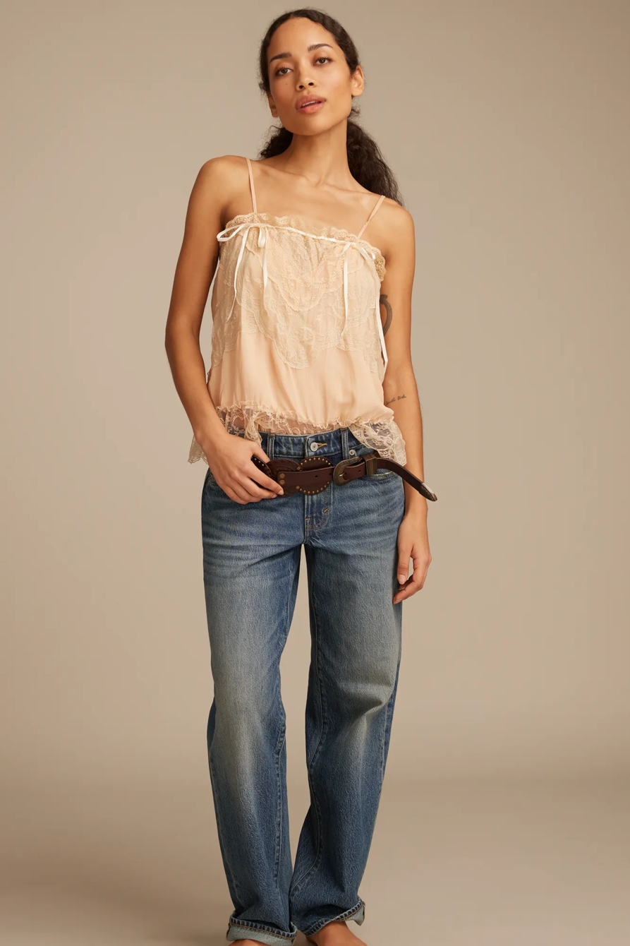 STUDDED LEATHER FESTIVAL BELT, image 5