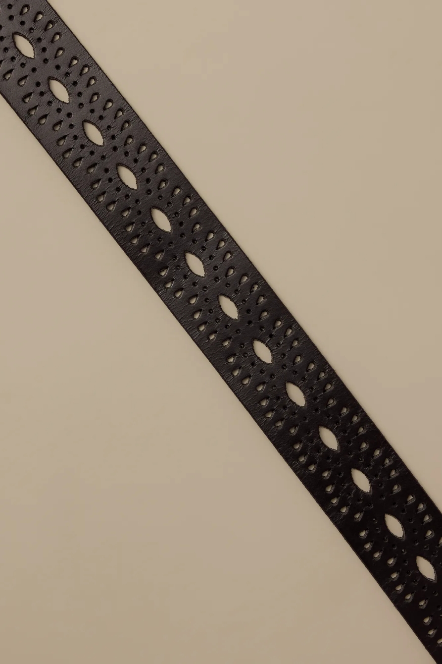 BEACHWOOD CUTOUT BELT, image 2