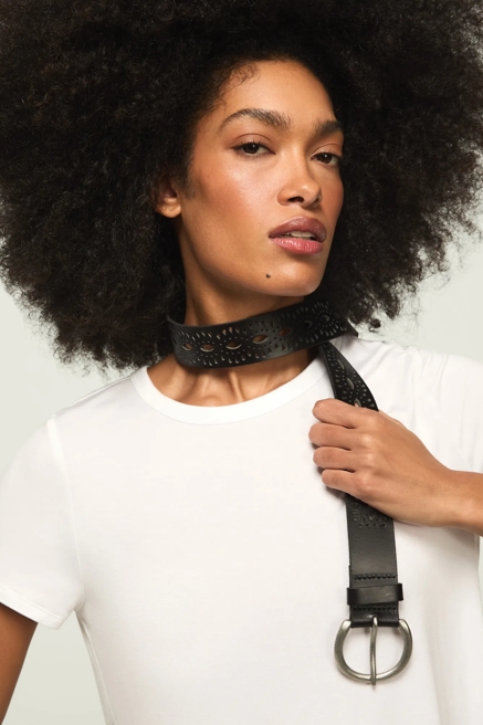 BEACHWOOD CUTOUT BELT, image 4