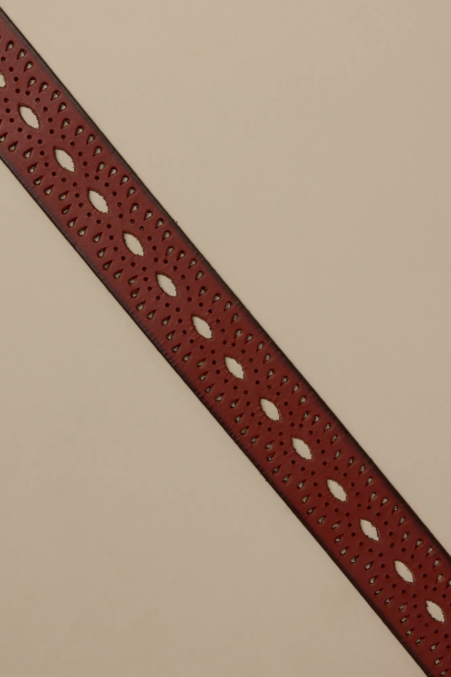 BEACHWOOD CUTOUT BELT, image 2