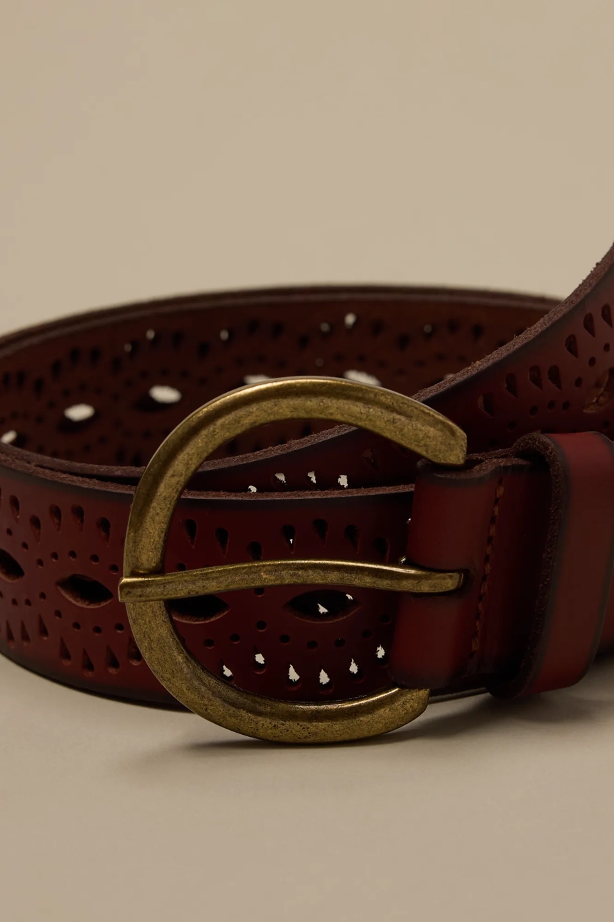 BEACHWOOD CUTOUT BELT, image 3