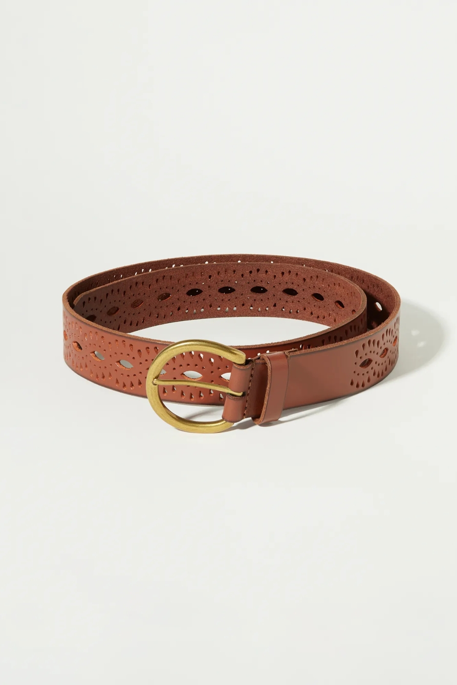 BEACHWOOD CUTOUT BELT, image 2