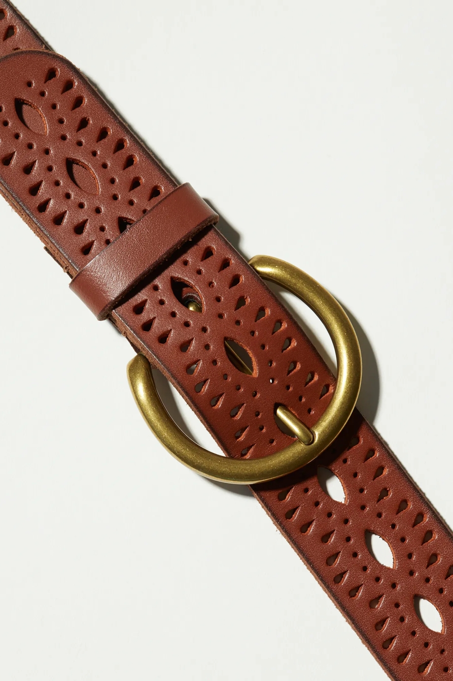 BEACHWOOD CUTOUT BELT, image 3
