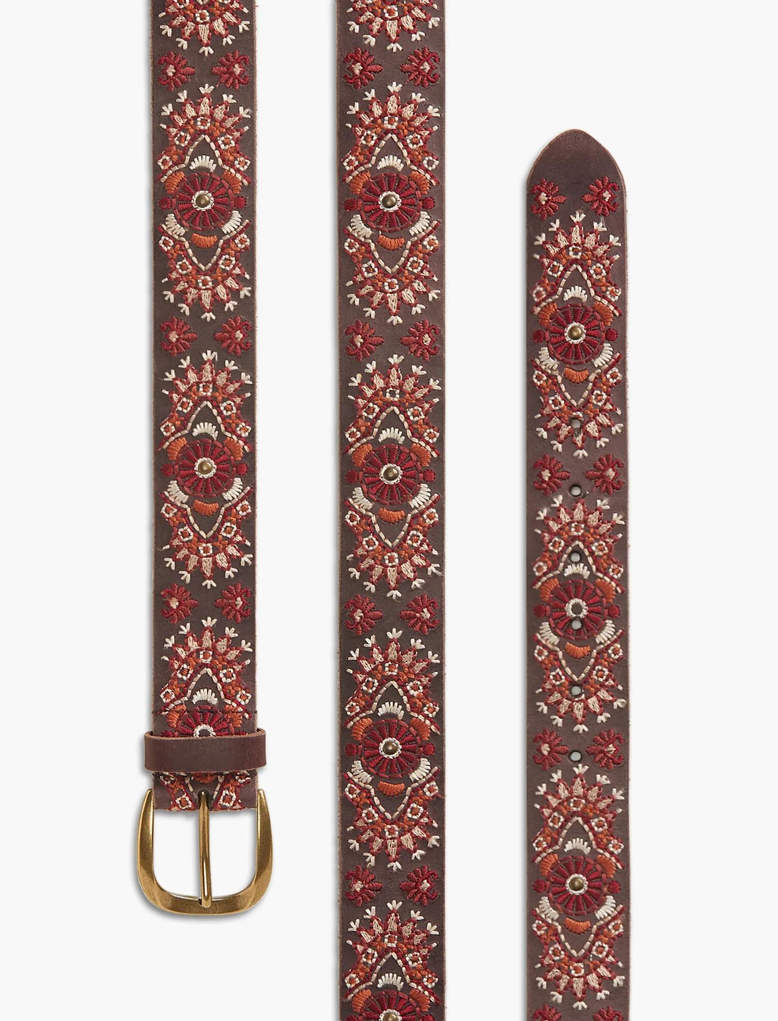 MOSAIC TILES BELT, image 3