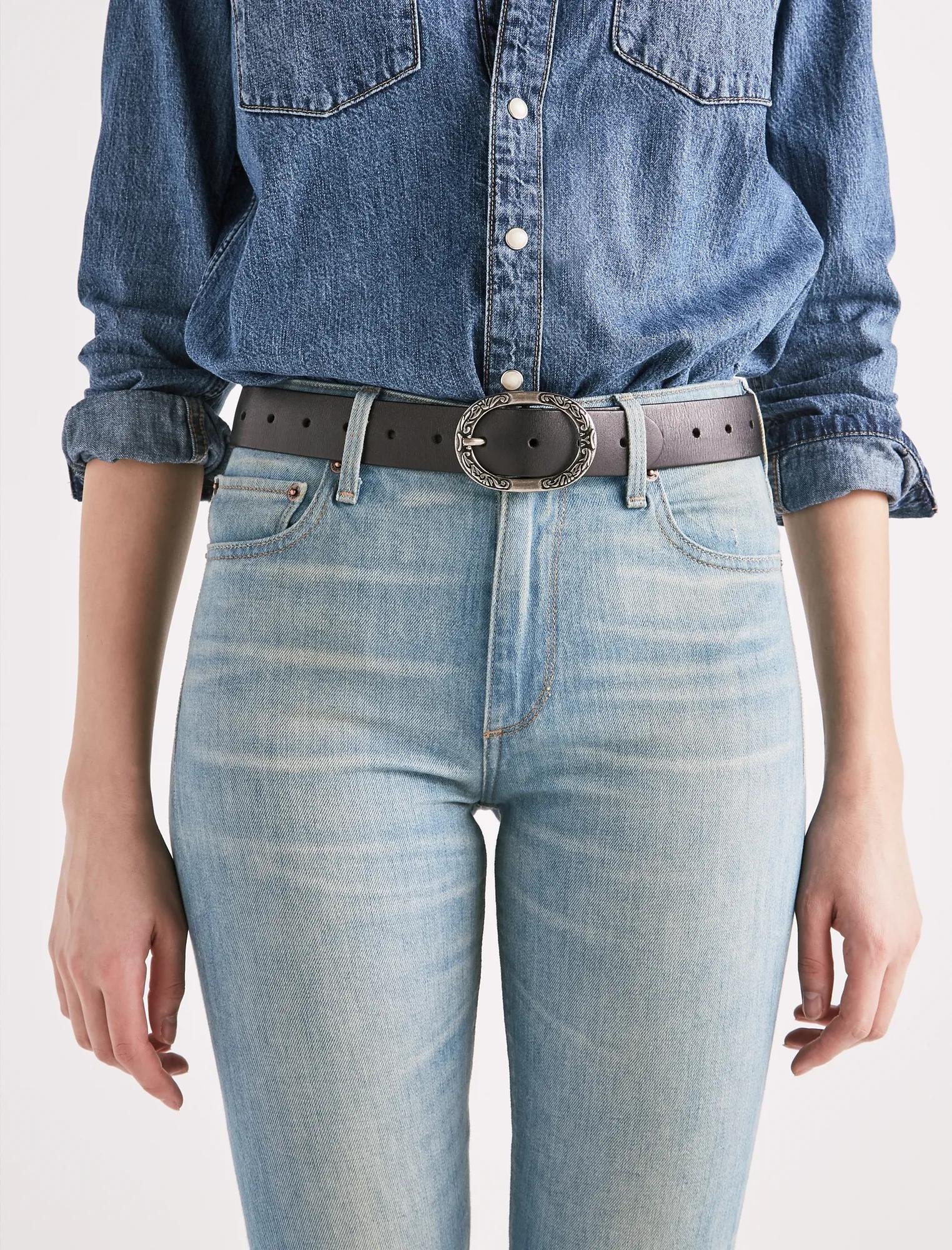 NOVELTY BUCKLE BELT, image 2