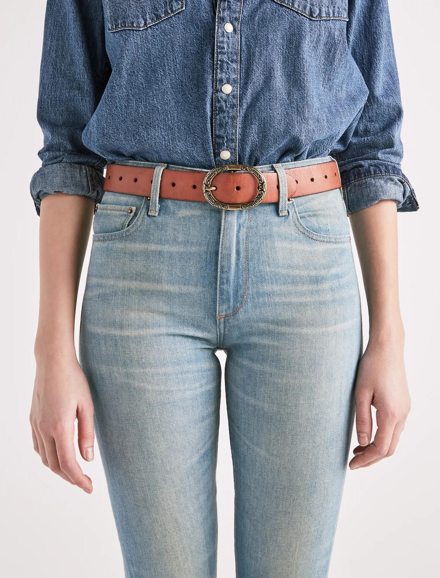 NOVELTY BUCKLE BELT, image 2