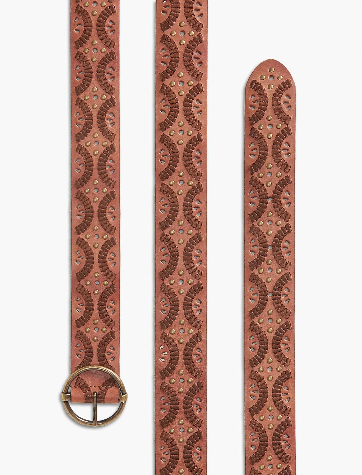 PERFORATED STUD BELT, image 3