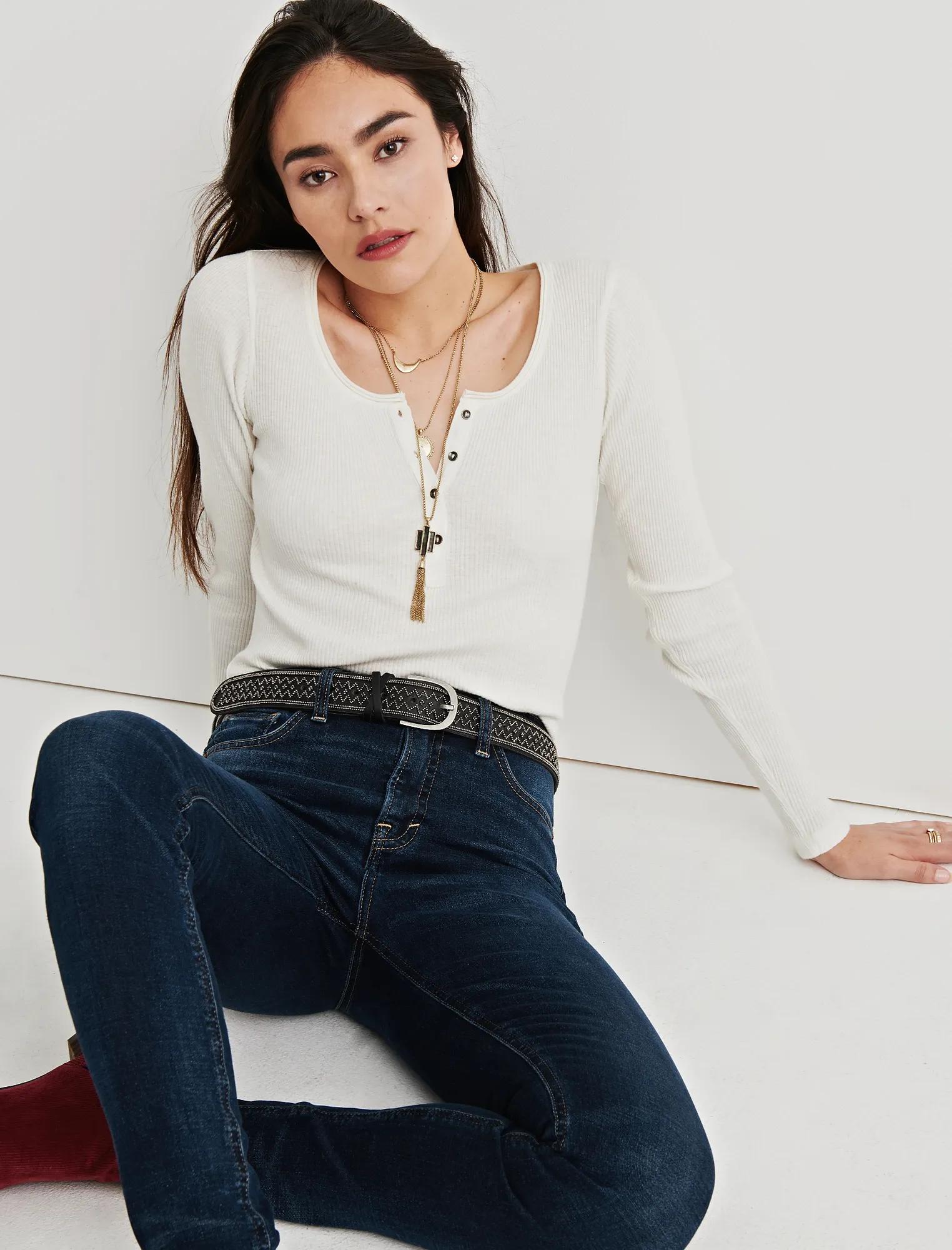 METAL BEADED BELT, image 2