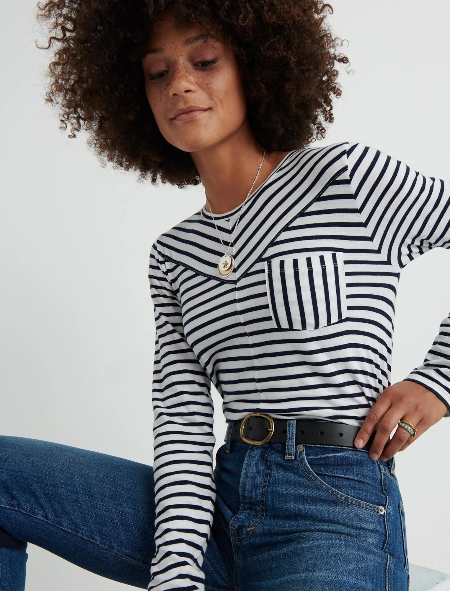 PULL THROUGH BUCKLE BELT, image 2