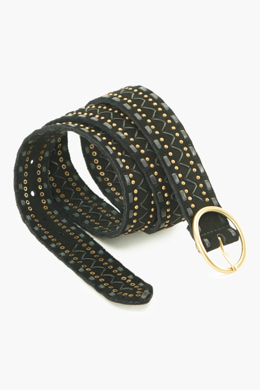 LACE STUD BELT, image 2