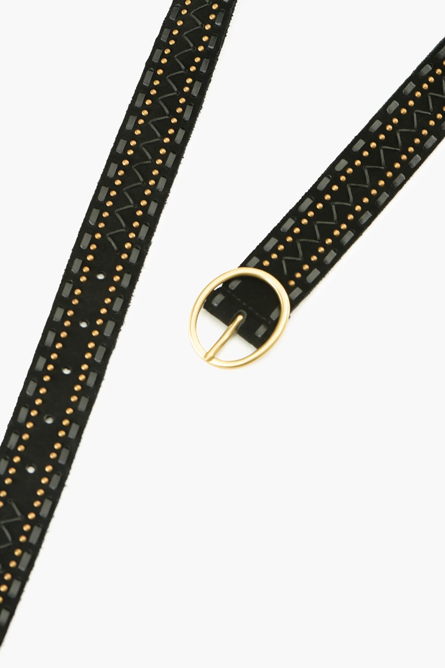 LACE STUD BELT, image 4