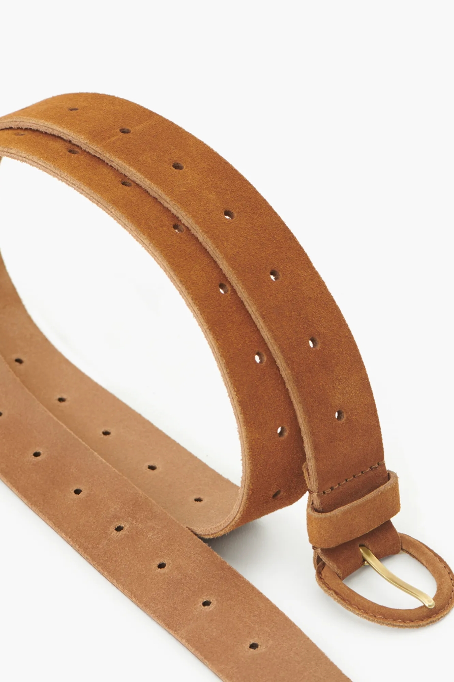 SOLID DRESS BELT, image 2