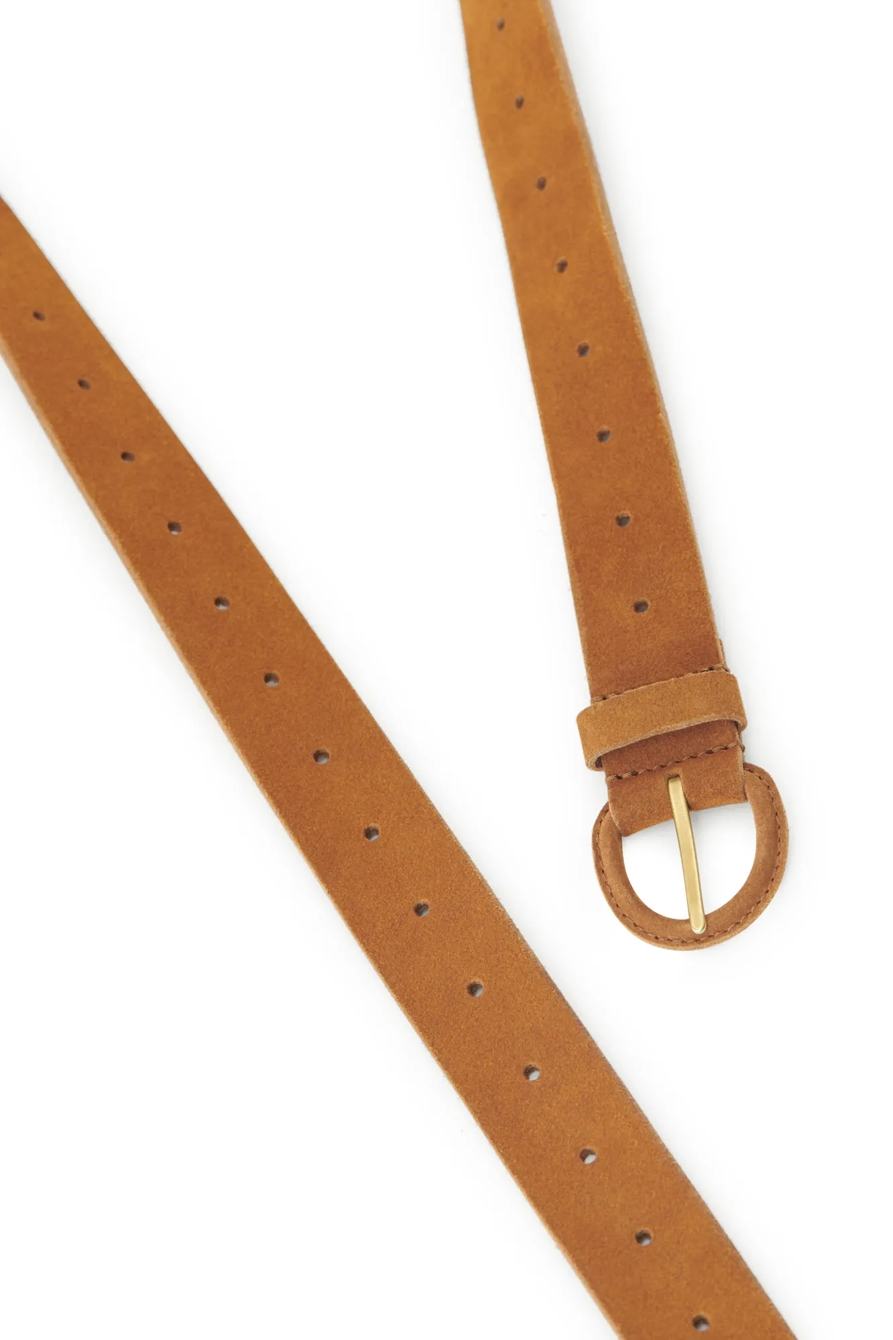 SOLID DRESS BELT, image 4