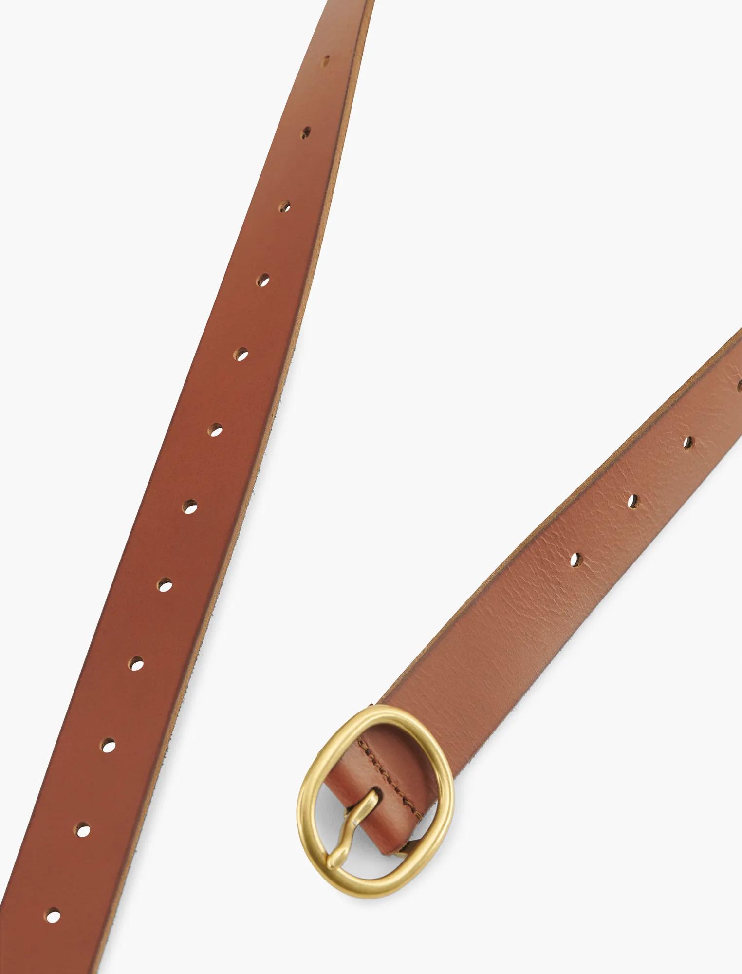 PULL THROUGH LEATHER BELT, image 4