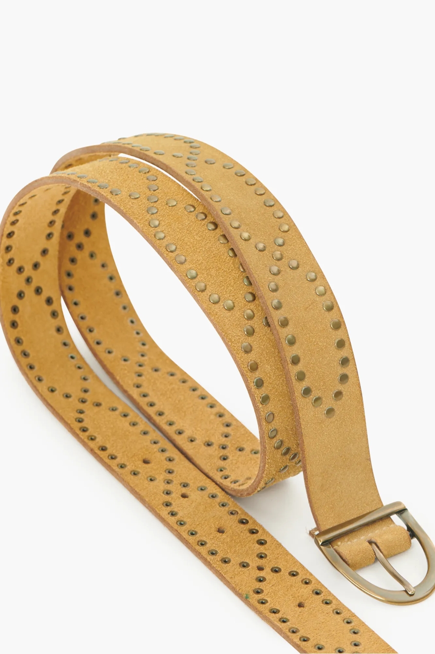 STUDDED BELT, image 2