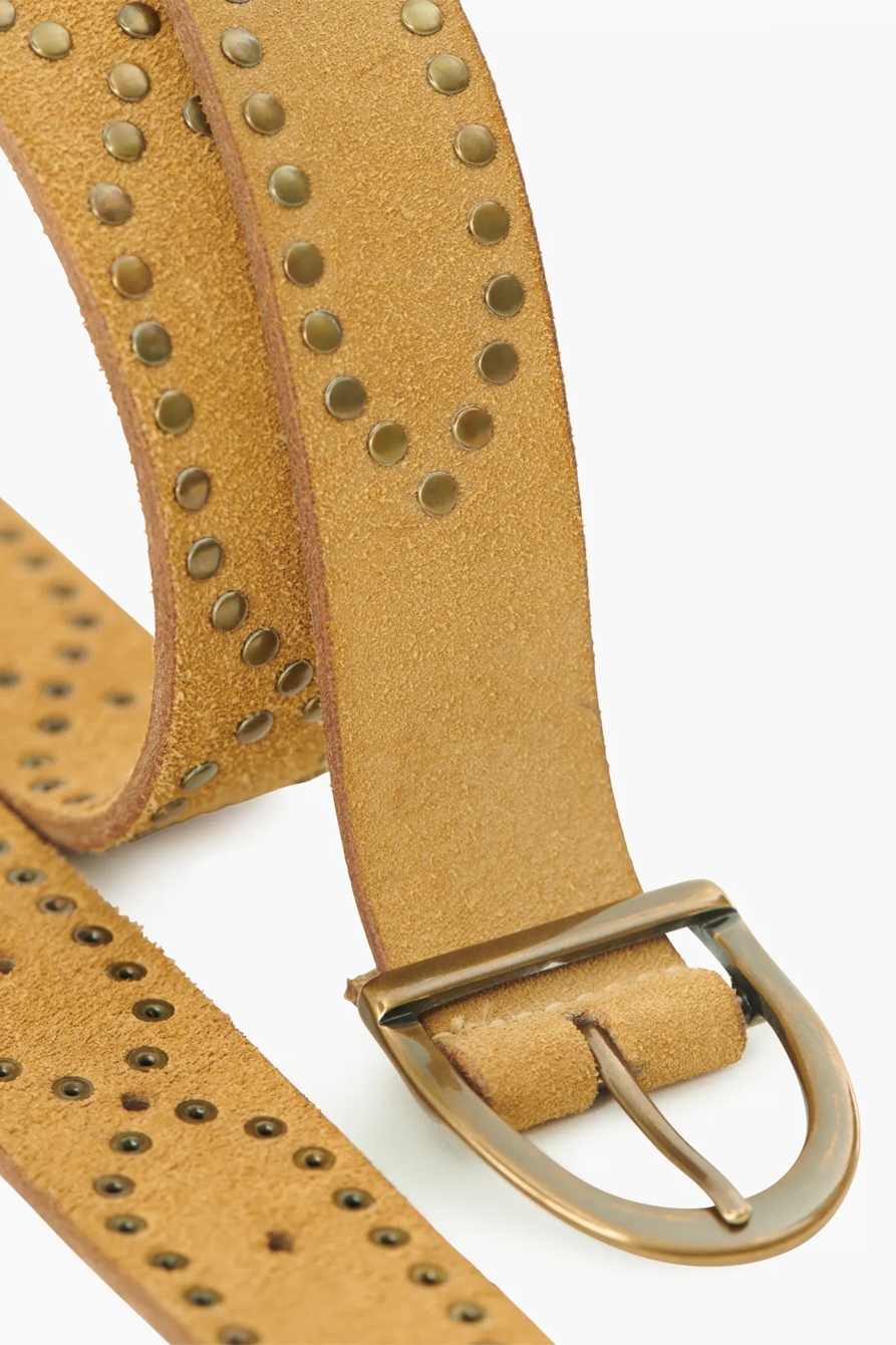 STUDDED BELT, image 3