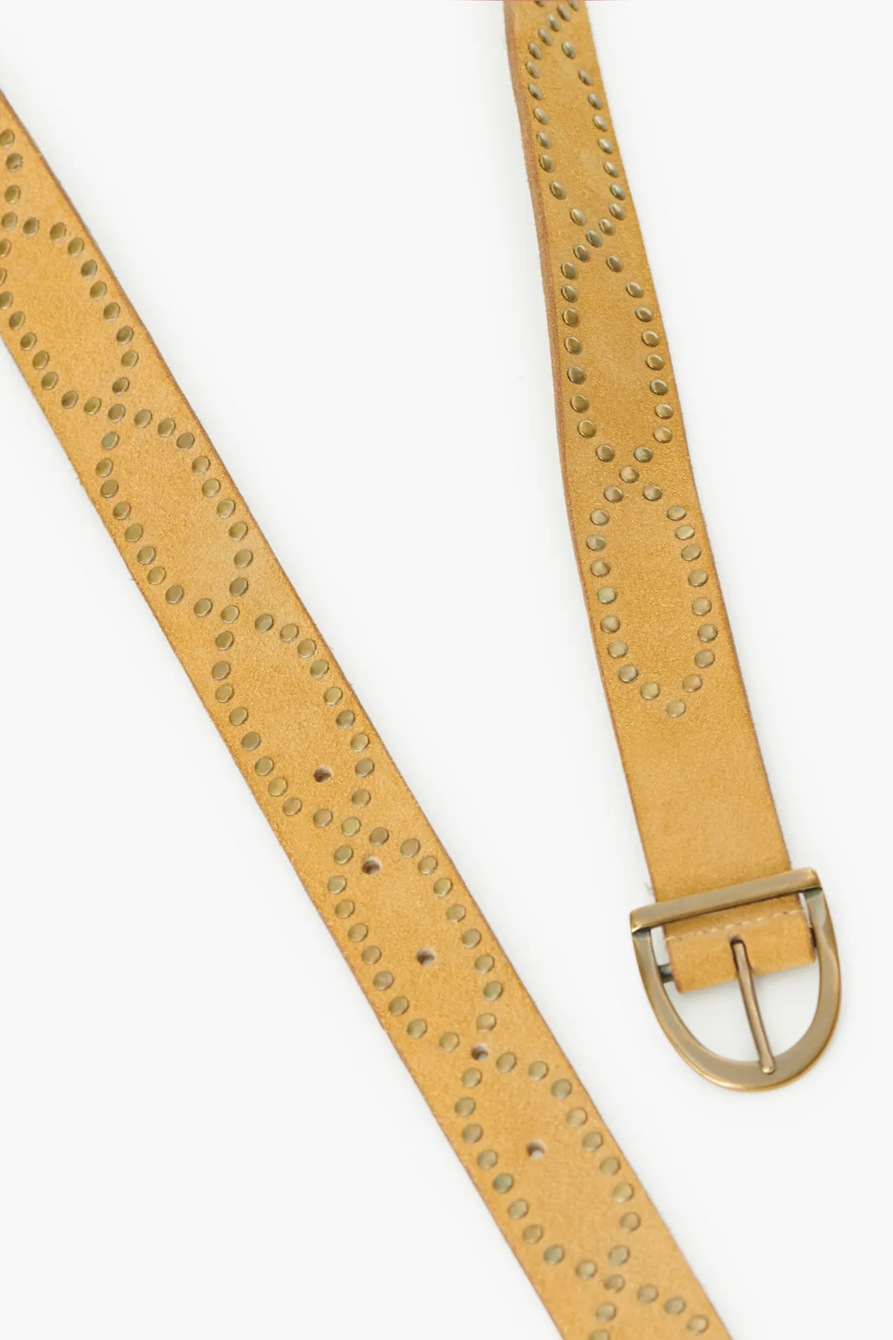 STUDDED BELT, image 4