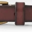 MEDIUM DARK BROWN