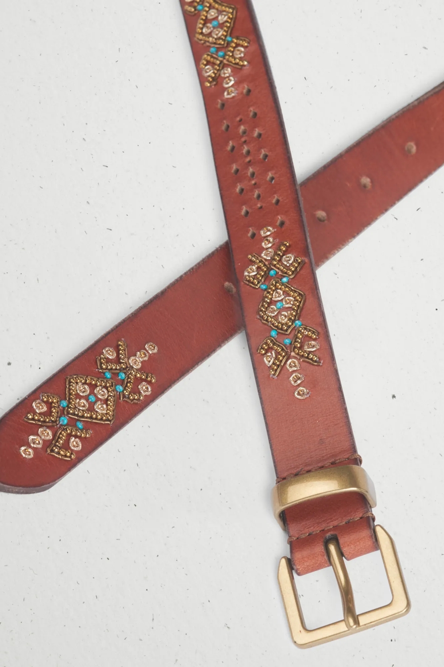 MULTI BEADED BELT, image 2