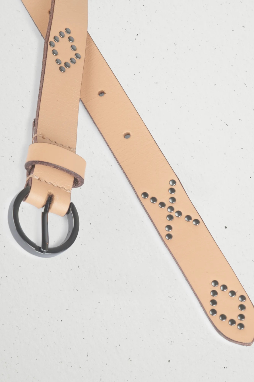 DIAMOND STUDDED BELT, image 2